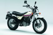 2012 Suzuki VanVan 125 photo